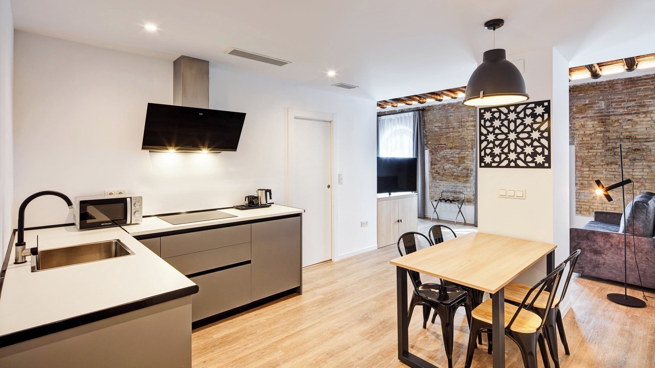 Photo of Kitchen in Granada City Center