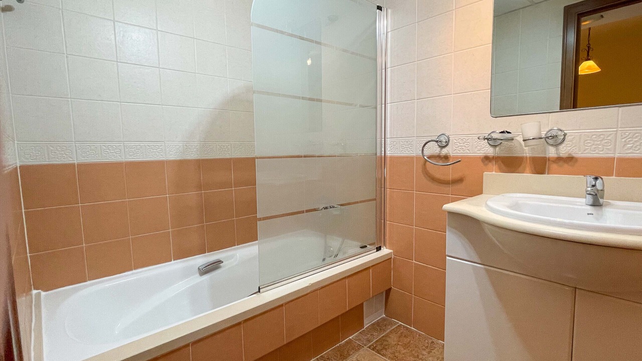 Photo of Bathroom in Costa Esuri