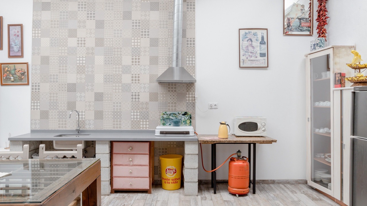 Photo of Kitchen in Granada