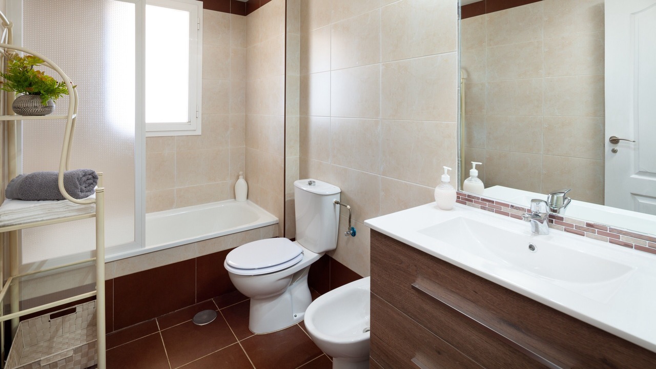 Photo of Bathroom in Mezquitilla