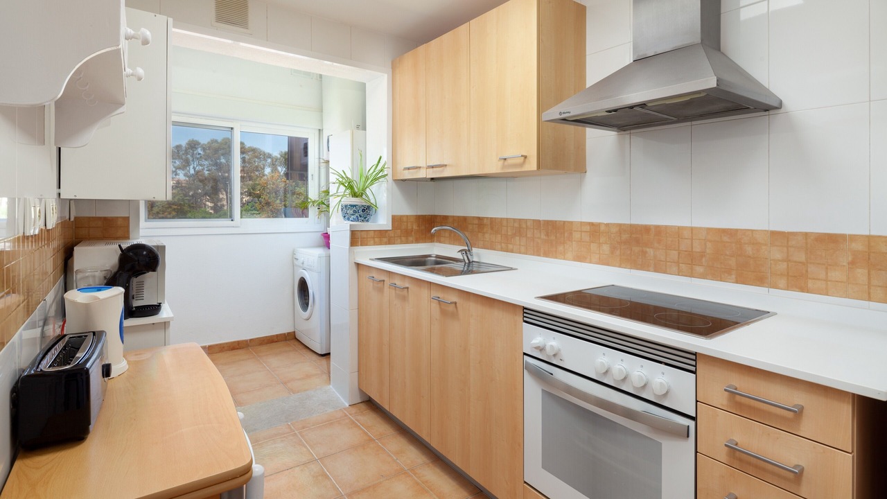 Photo of Kitchen in Mezquitilla