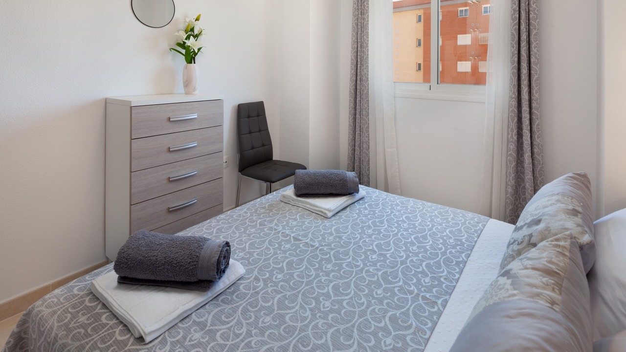 Photo of Bedroom in Mezquitilla