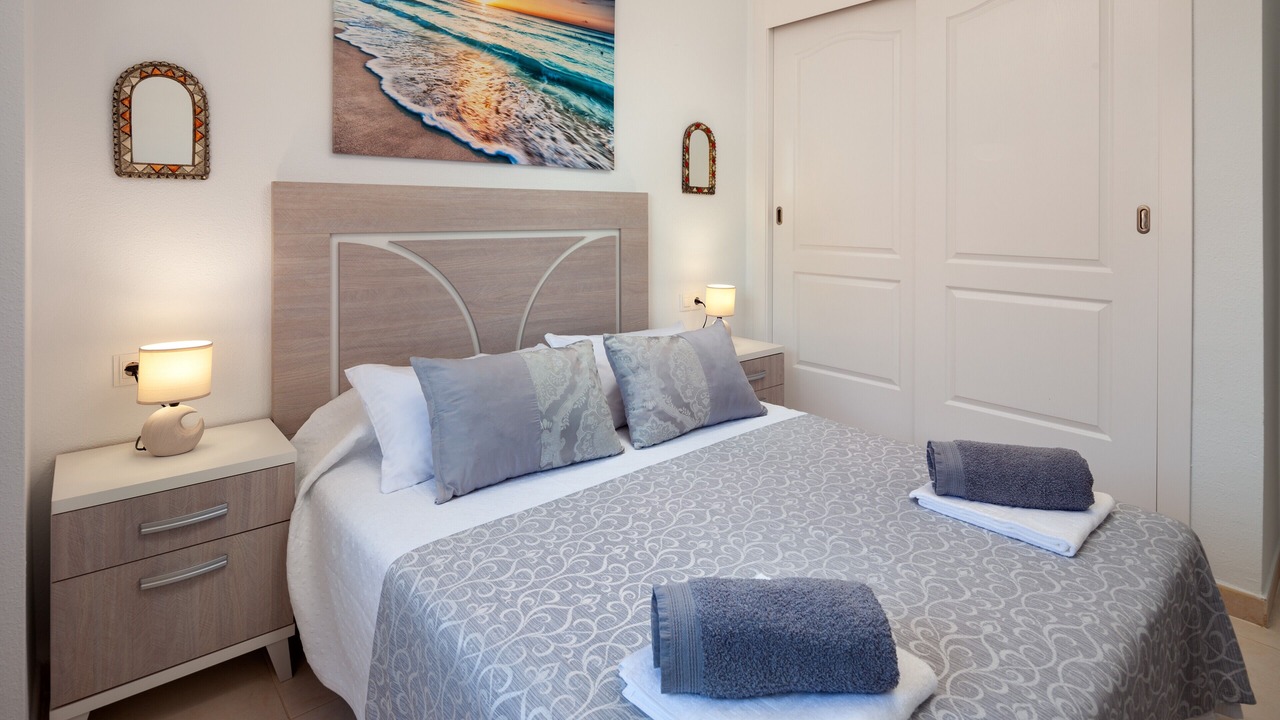 Photo of Bedroom in Mezquitilla