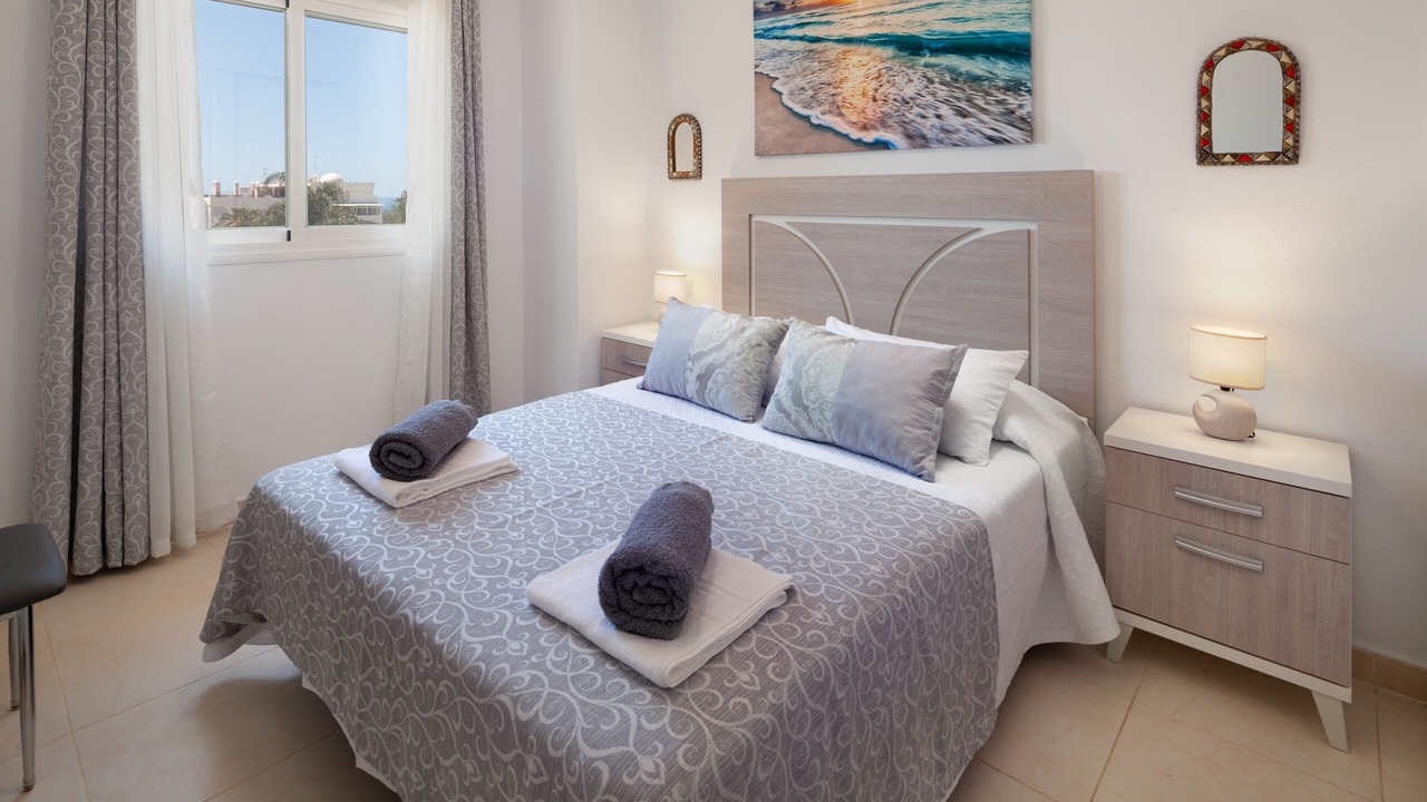 Photo of Bedroom in Mezquitilla