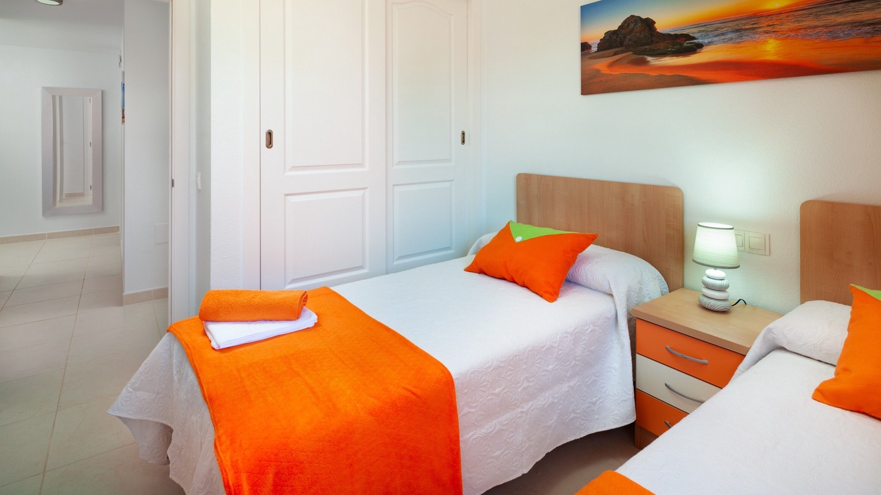 Photo of Bedroom in Mezquitilla