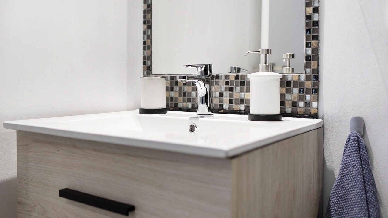 Photo of Bathroom in Rota