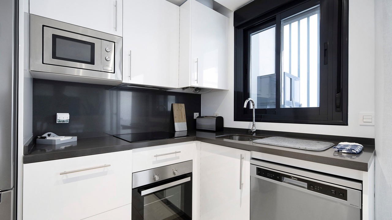 Photo of Kitchen in Rota