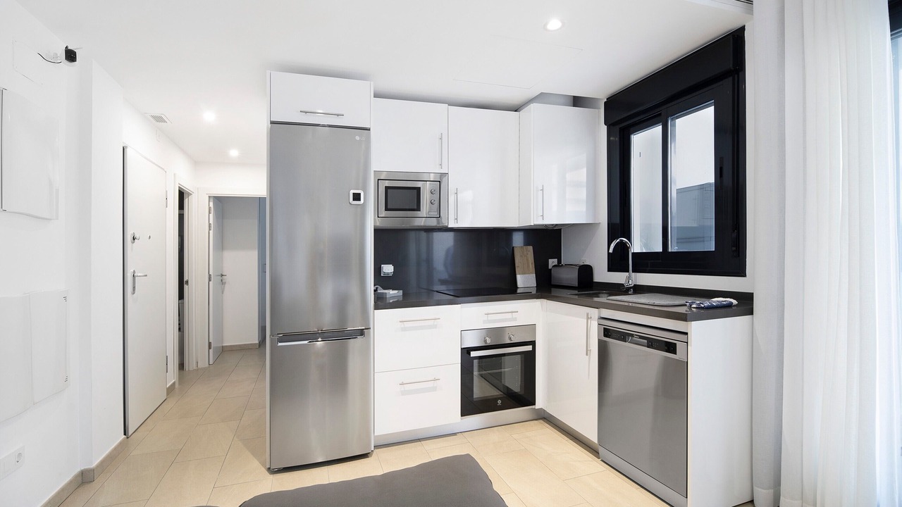 Photo of Kitchen in Rota