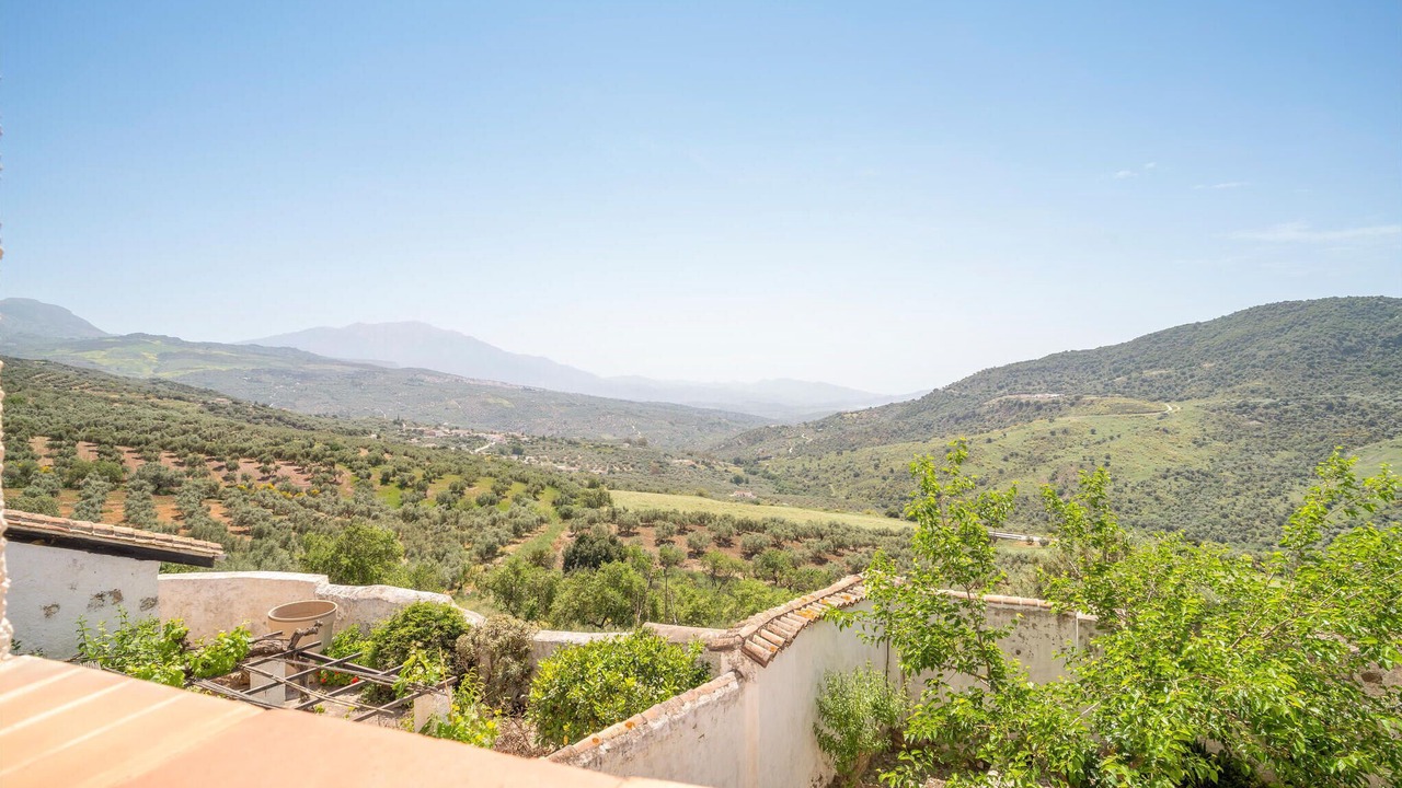 Photo of Bedroom in Alfarnatejo