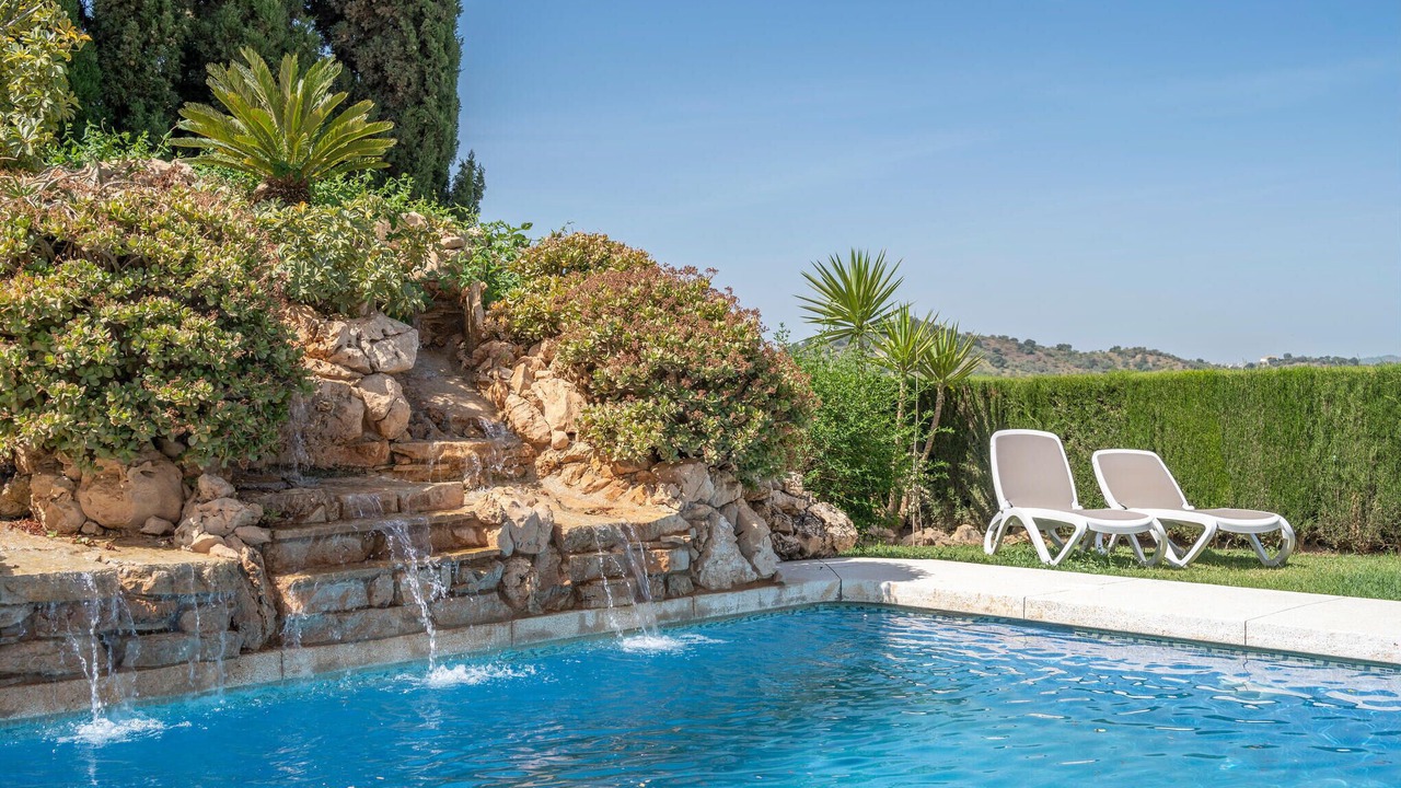 Photo of Outdoor in Alfarnatejo