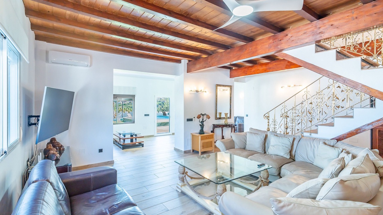 Photo of Livingroom in Alhaurin el Grande