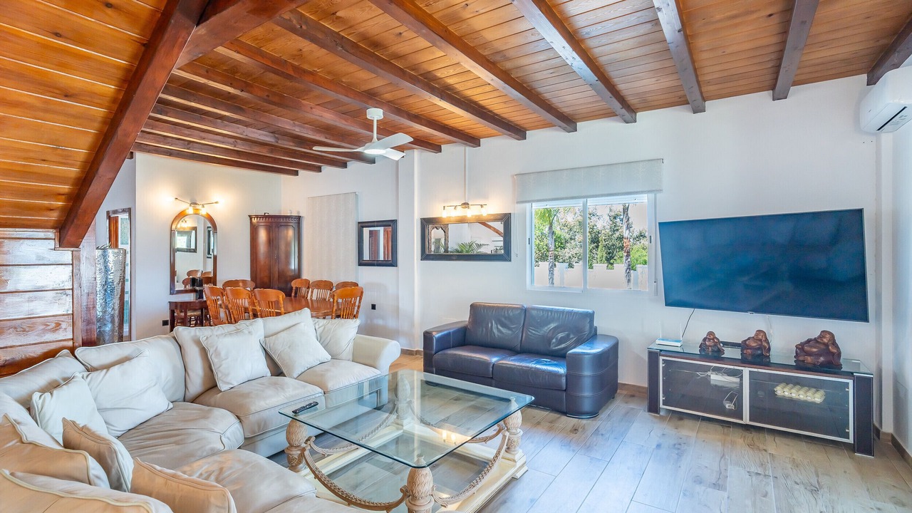 Photo of Livingroom in Alhaurin el Grande