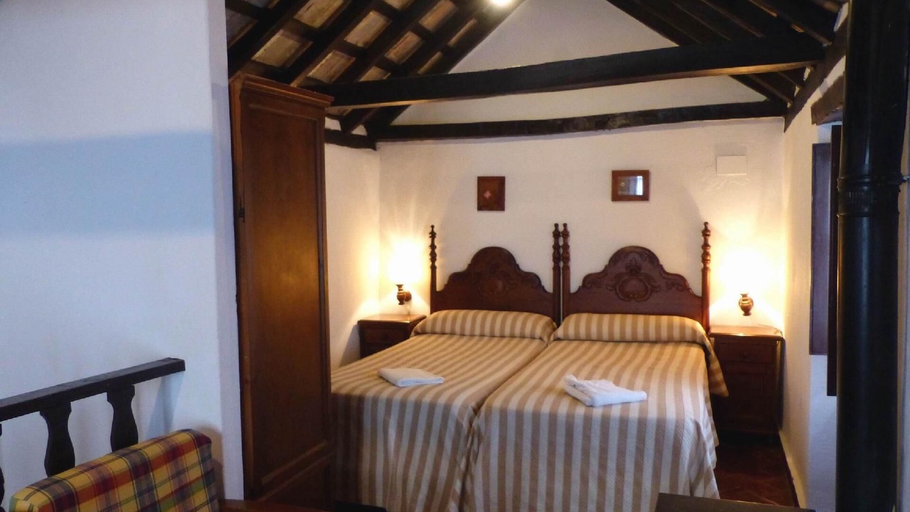 Photo of Bedroom in Castillo de Castellar