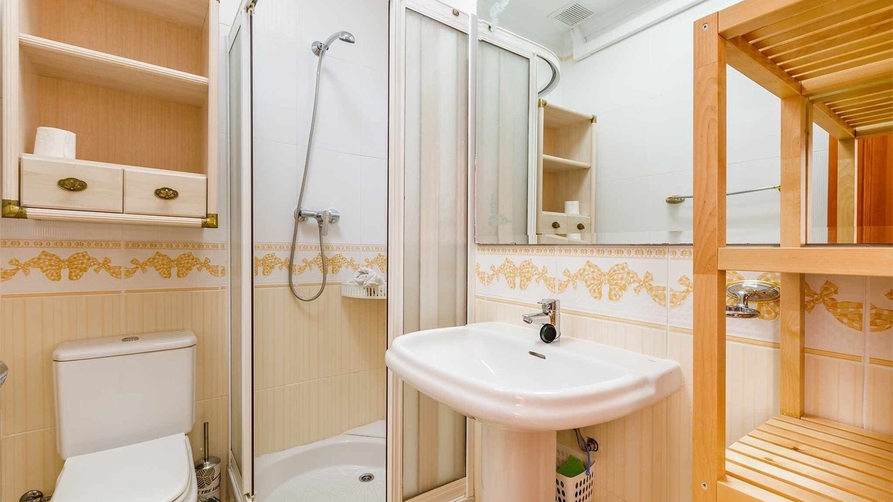 Photo of Bathroom in Torre del Mar