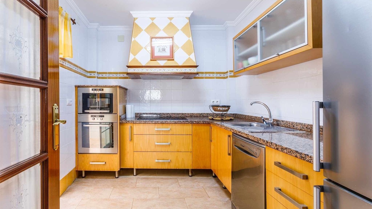 Photo of Kitchen in Torre del Mar