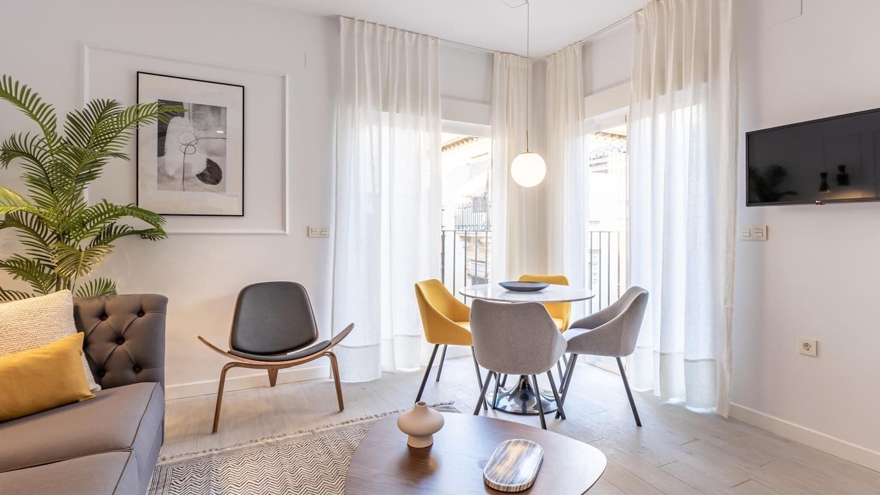 Photo of Livingroom in Granada City Center