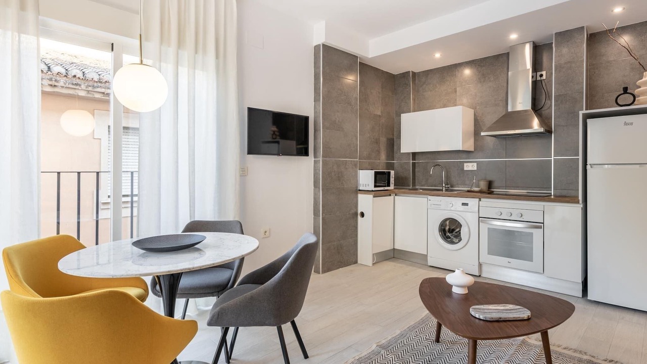 Photo of Kitchen in Granada City Center