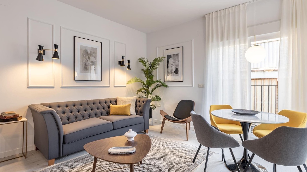 Photo of Livingroom in Granada City Center