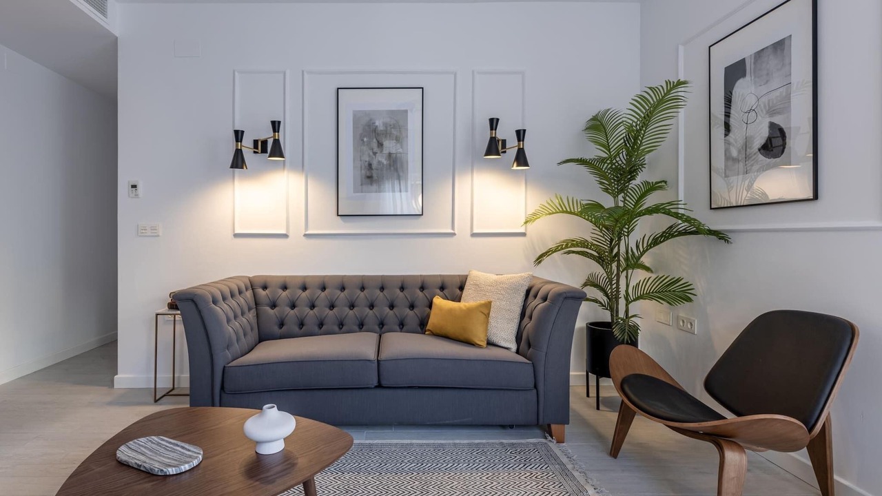 Photo of Livingroom in Granada City Center