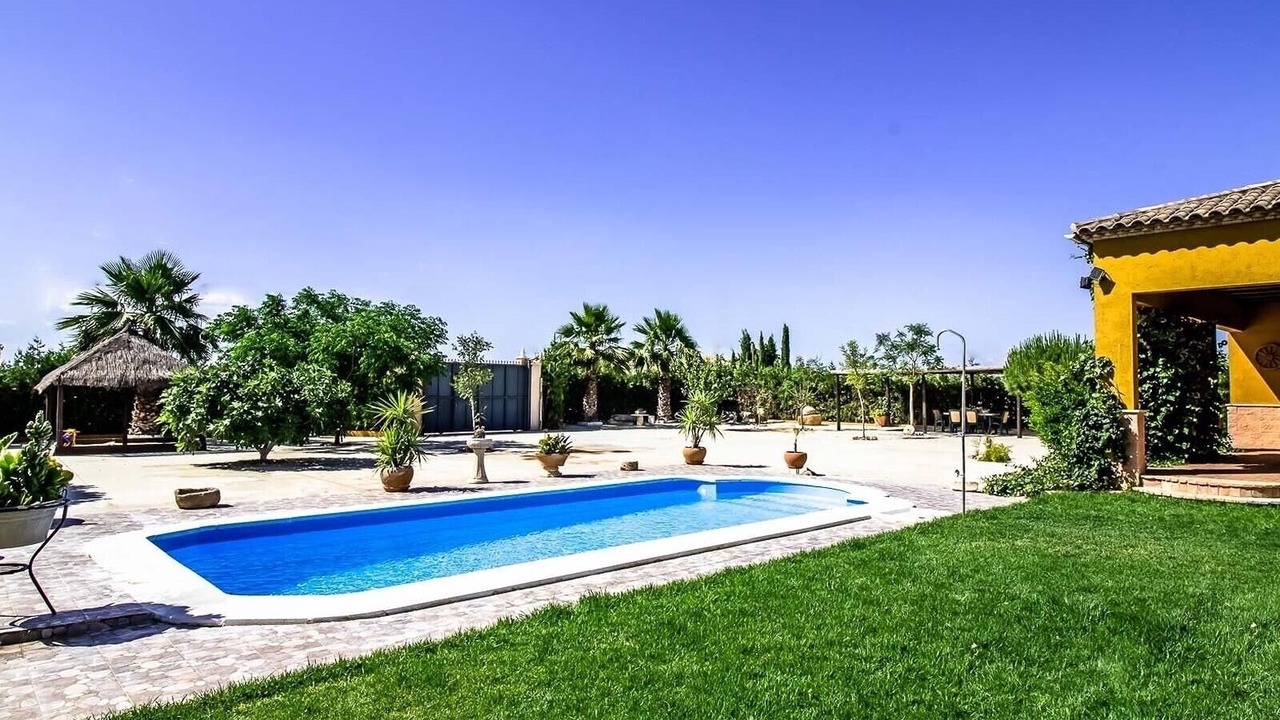 Photo of Outdoor in La Lantejuela
