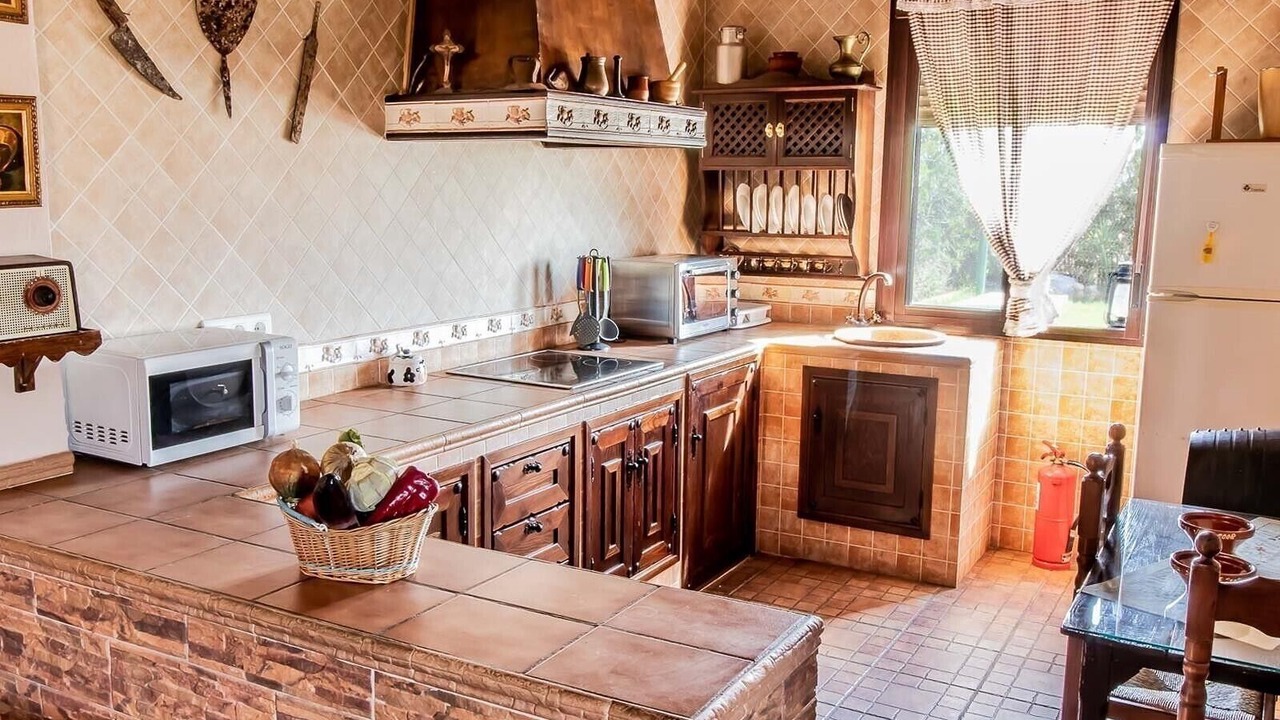 Photo of Kitchen in La Lantejuela