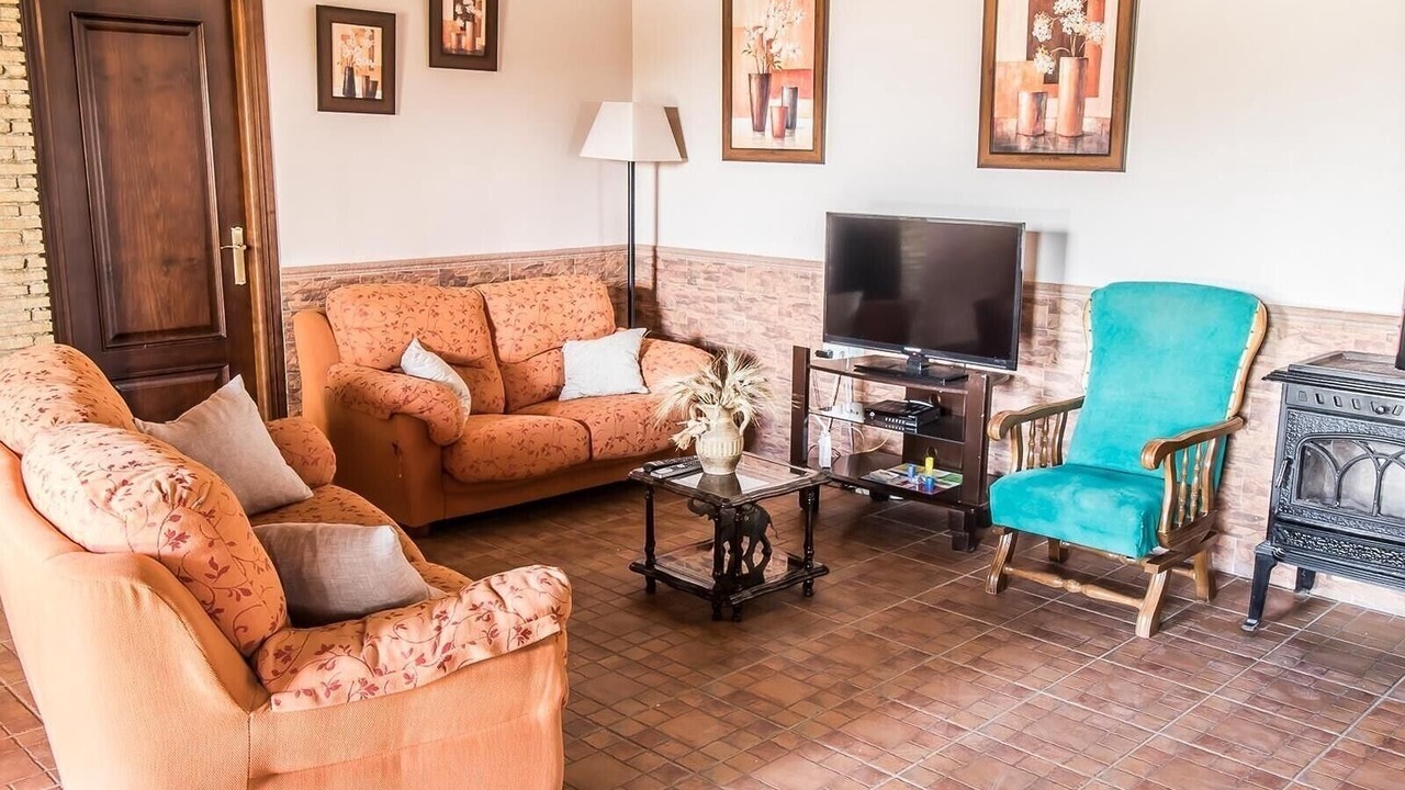 Photo of Livingroom in La Lantejuela