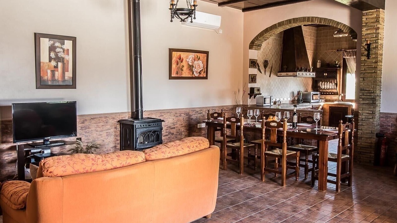 Photo of Livingroom in La Lantejuela