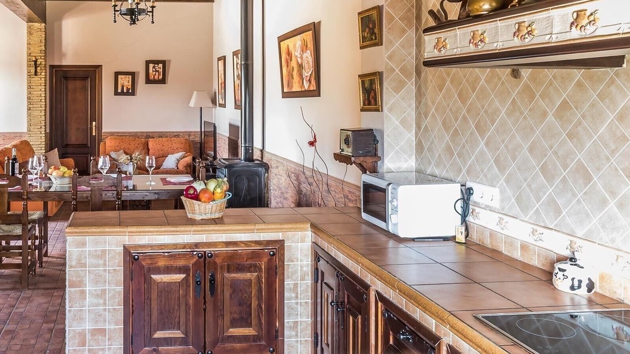 Photo of Kitchen in La Lantejuela
