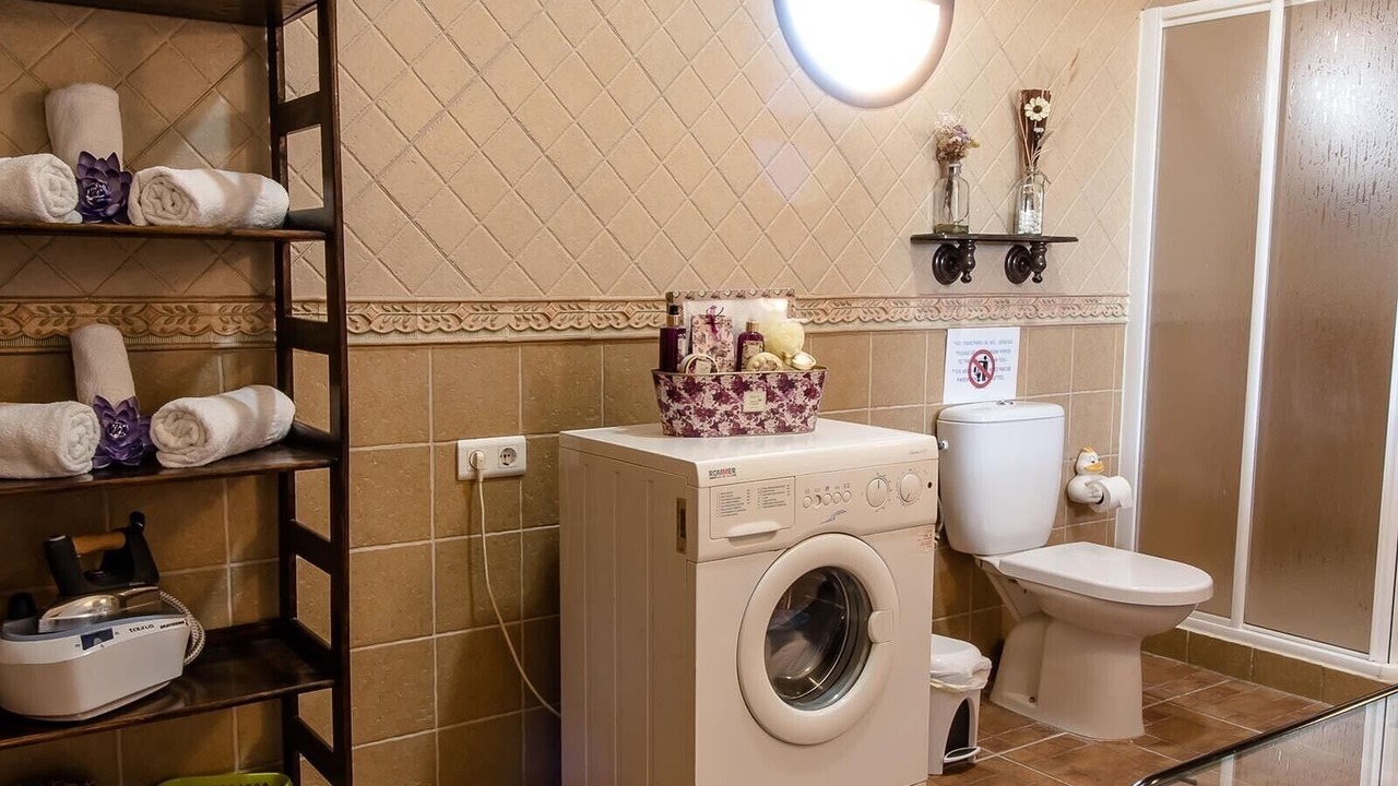 Photo of Bathroom in La Lantejuela