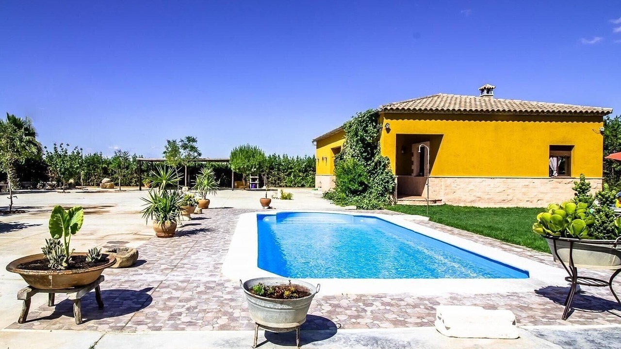 Photo of Outdoor in La Lantejuela