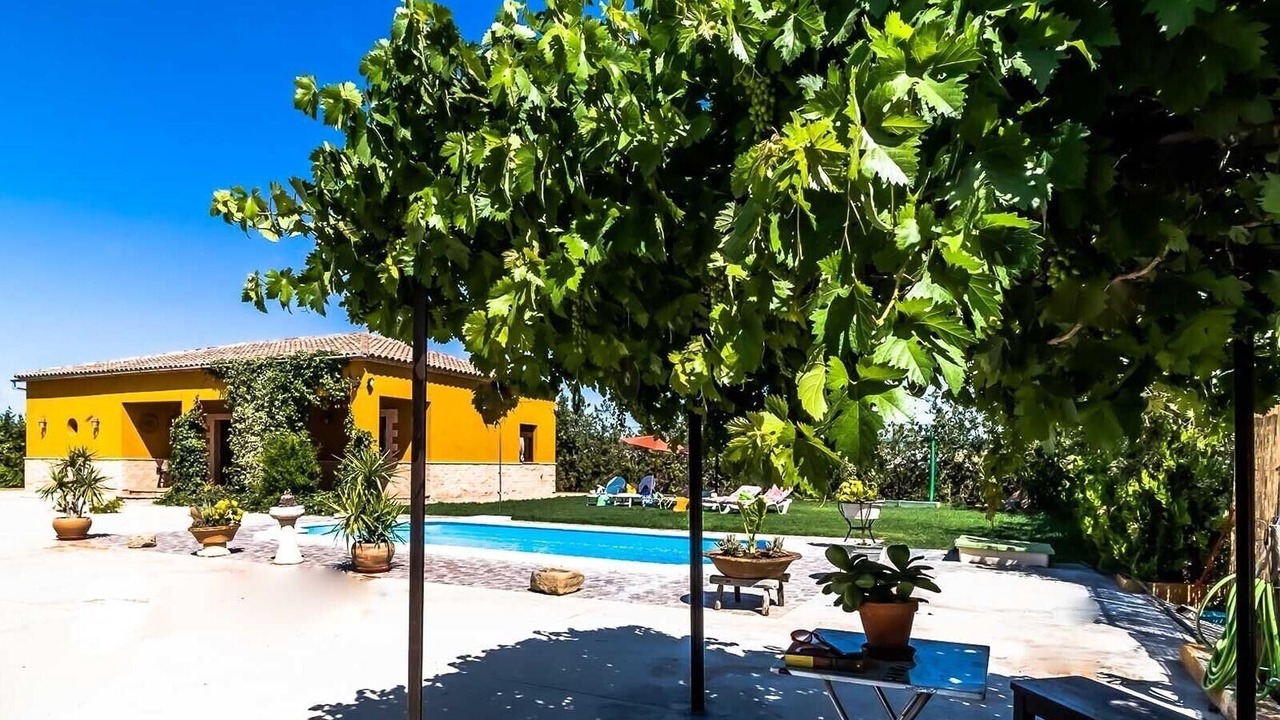 Photo of Outdoor in La Lantejuela