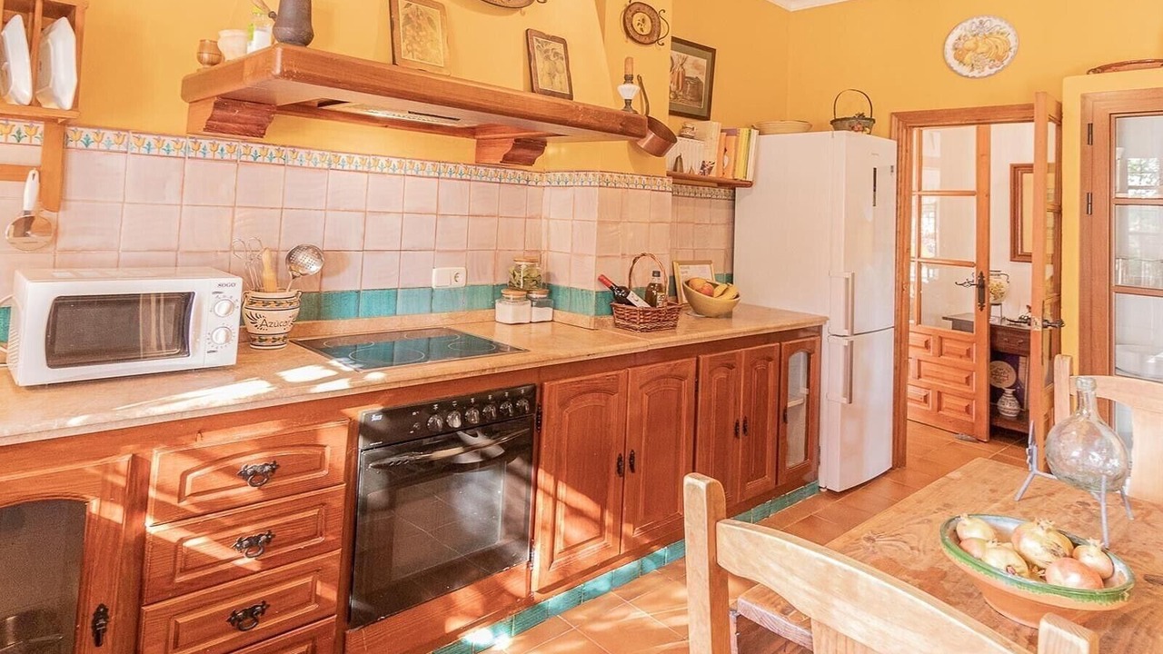 Photo of Kitchen in Marchena