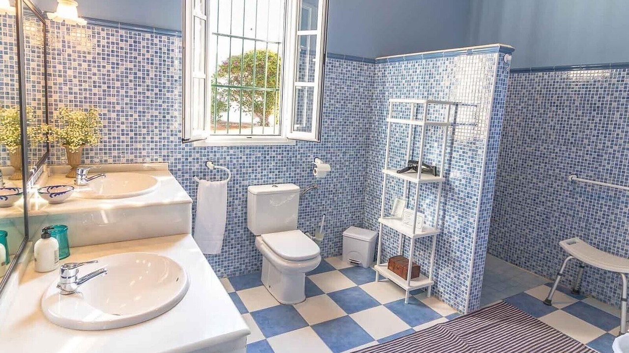 Photo of Bathroom in Marchena