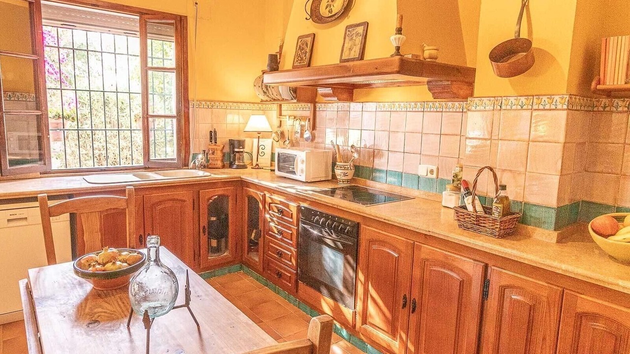 Photo of Kitchen in Marchena