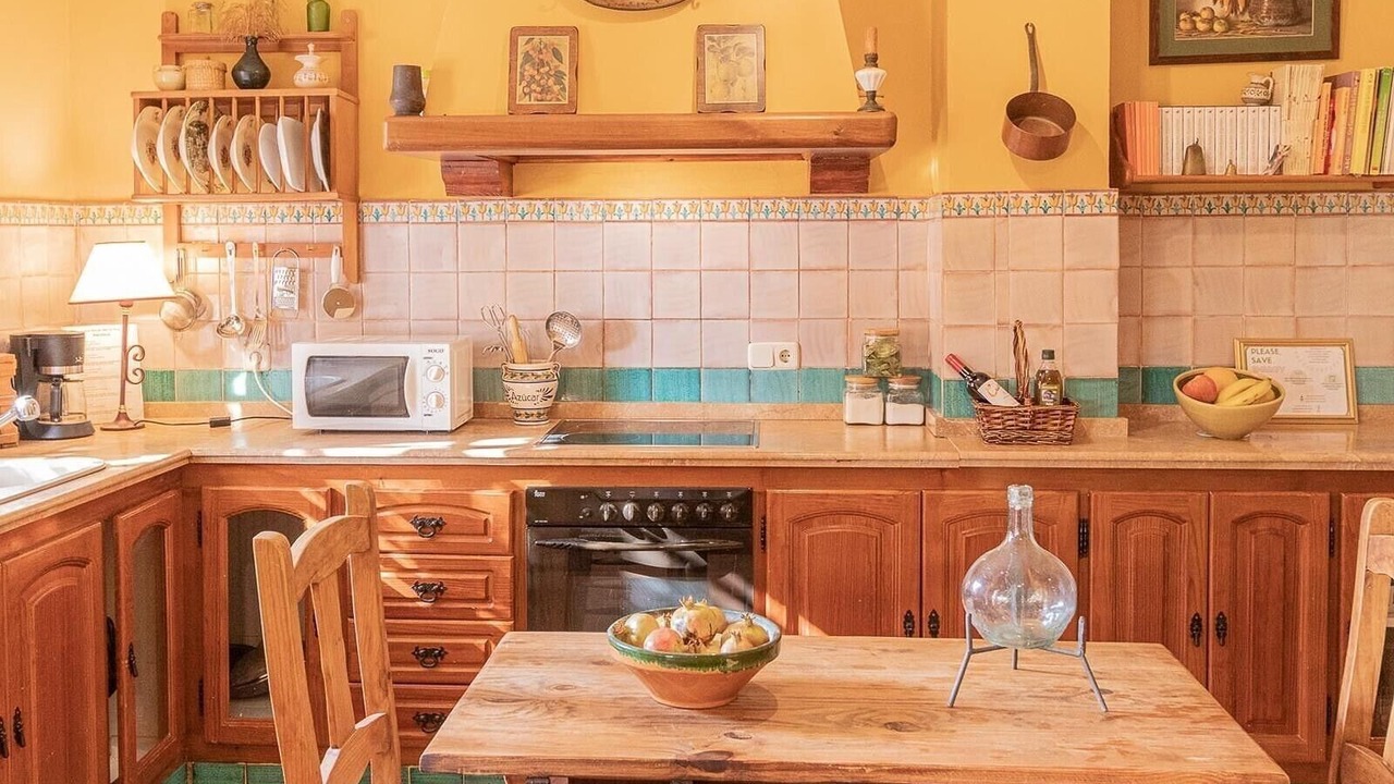 Photo of Kitchen in Marchena