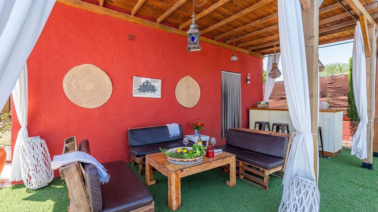 Photo of Patio Balcony in Marchena
