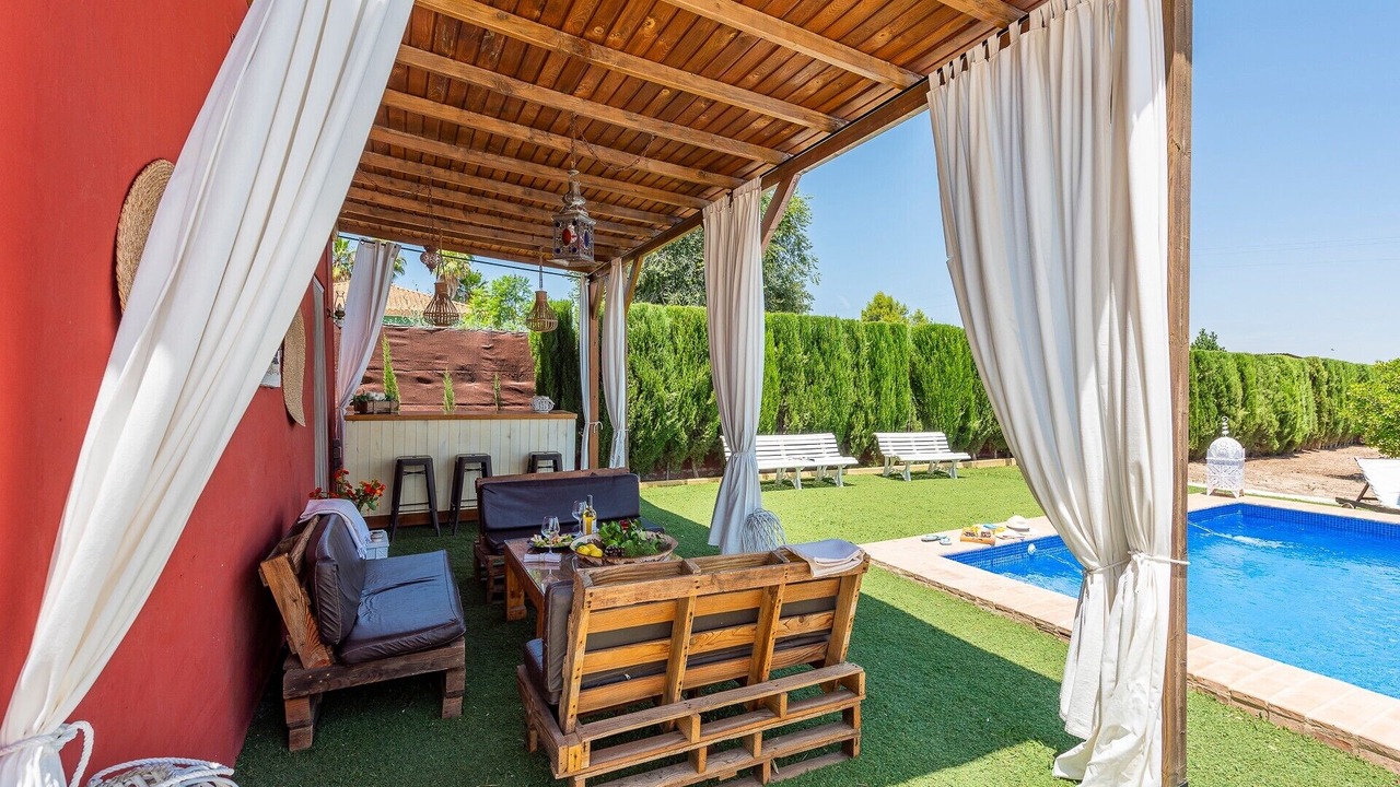 Photo of Patio Balcony in Marchena