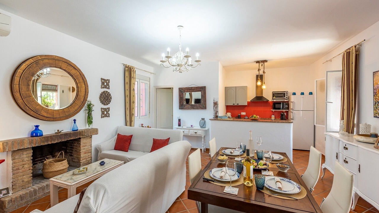 Photo of Livingroom in Marchena