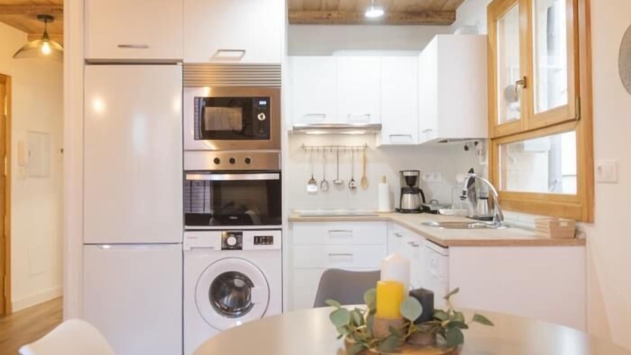 Photo of Kitchen in Toledo City Center