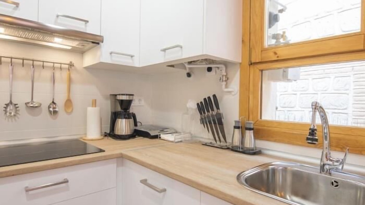 Photo of Kitchen in Toledo City Center