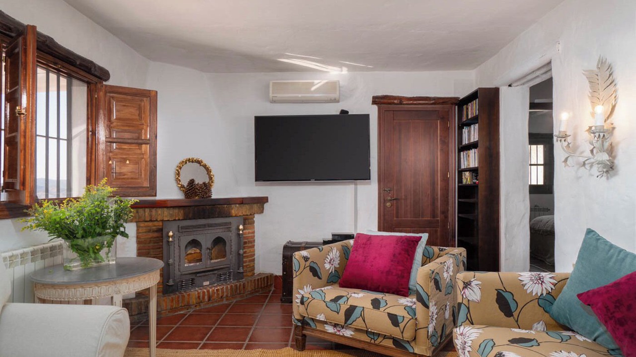 Photo of Livingroom in Alfarnatejo
