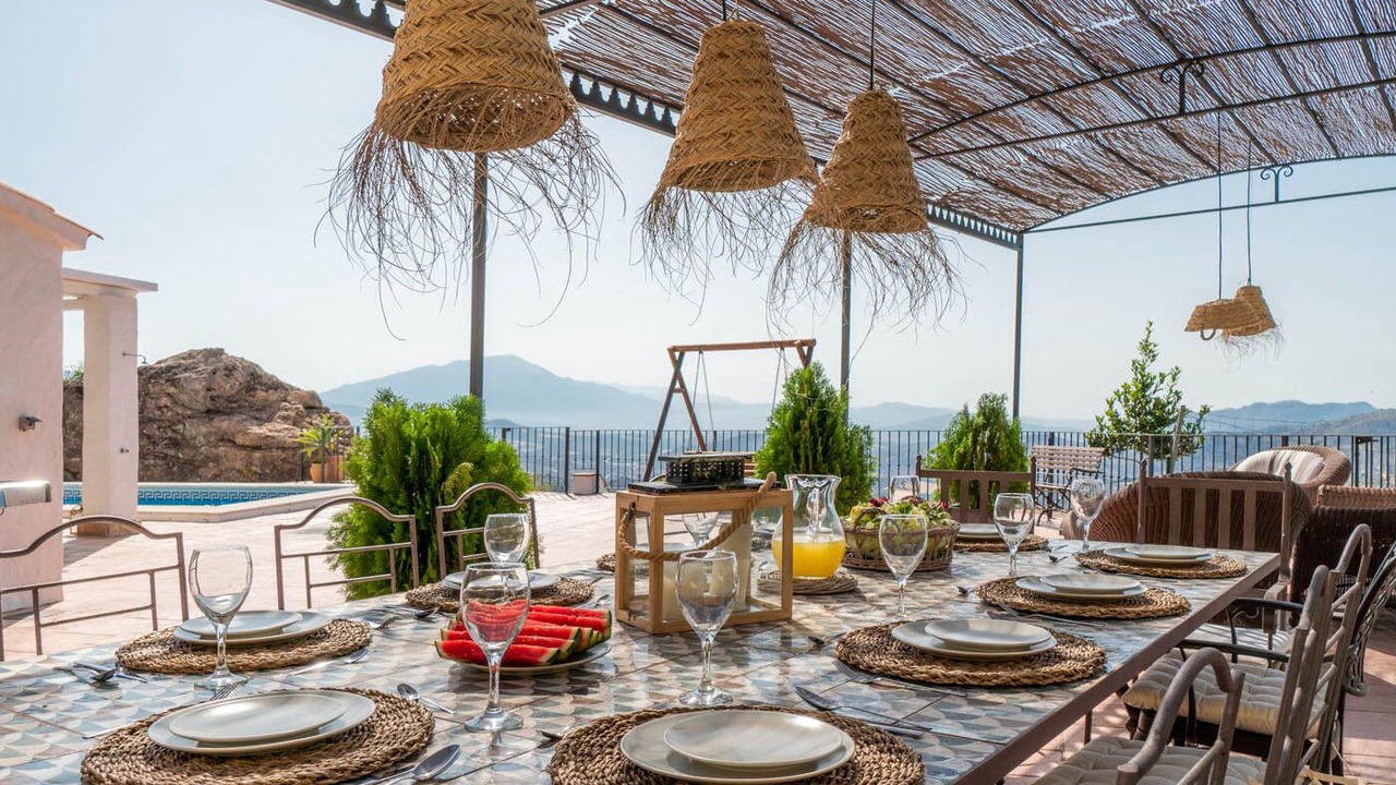 Photo of Outdoor in Alfarnatejo