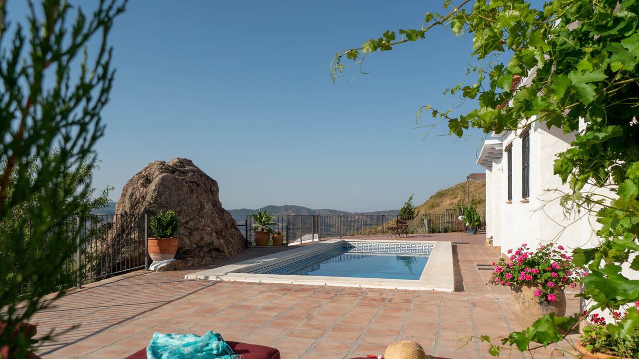 Photo of Outdoor in Alfarnatejo
