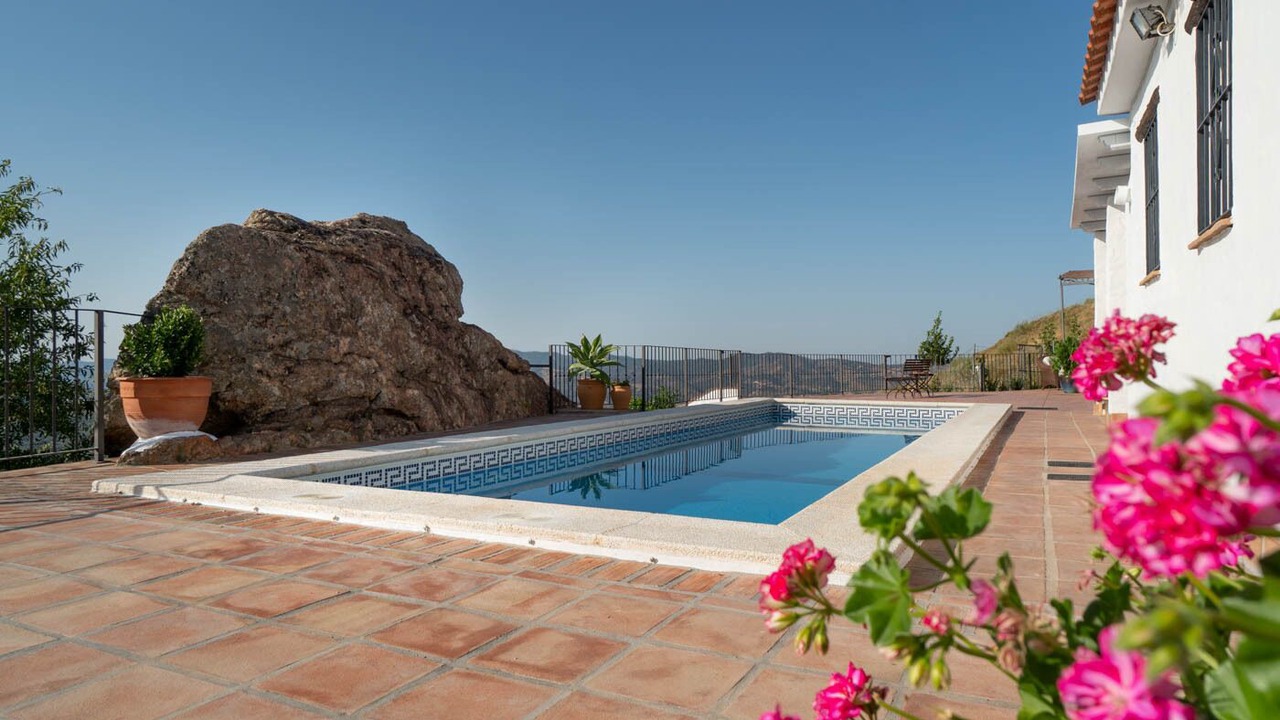 Photo of Outdoor in Alfarnatejo