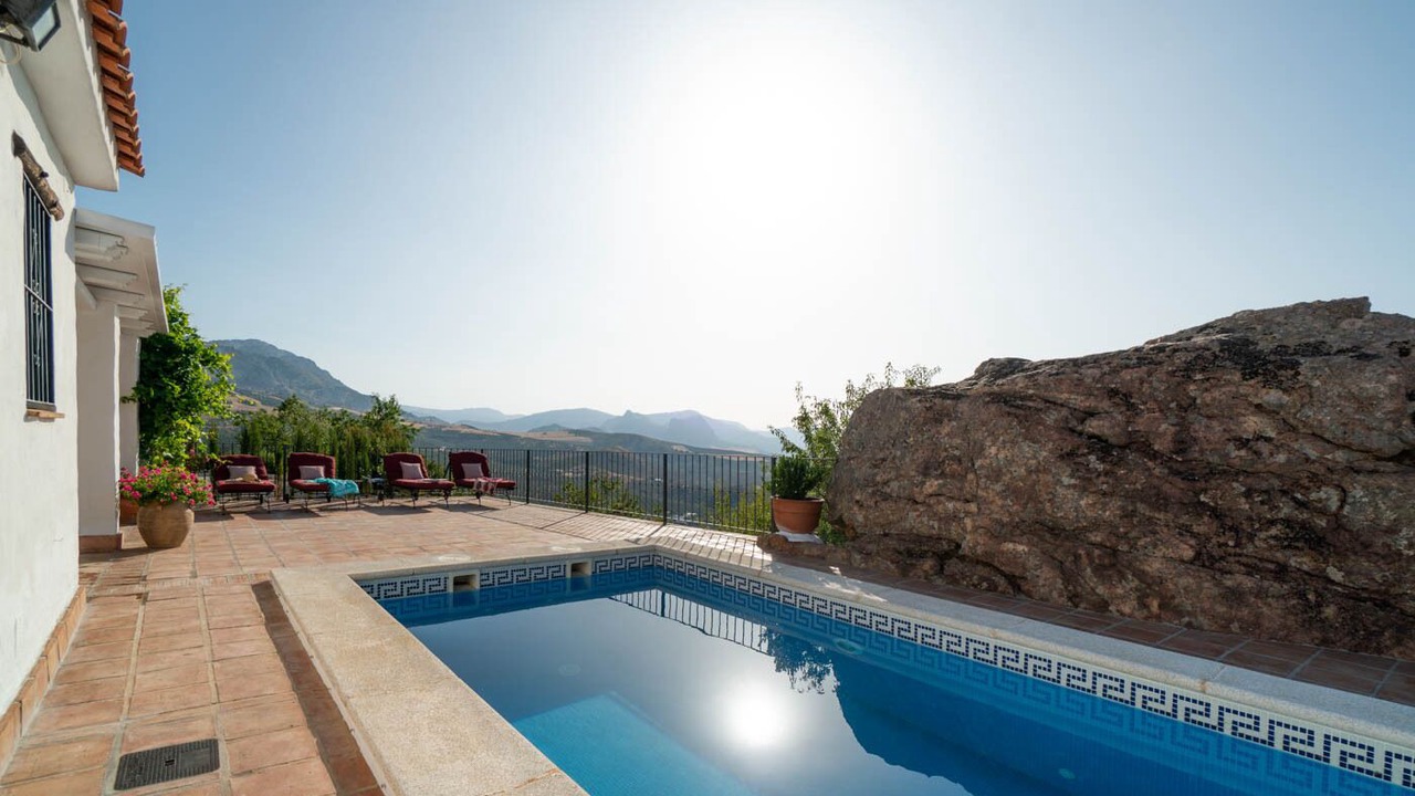 Photo of Outdoor in Alfarnatejo