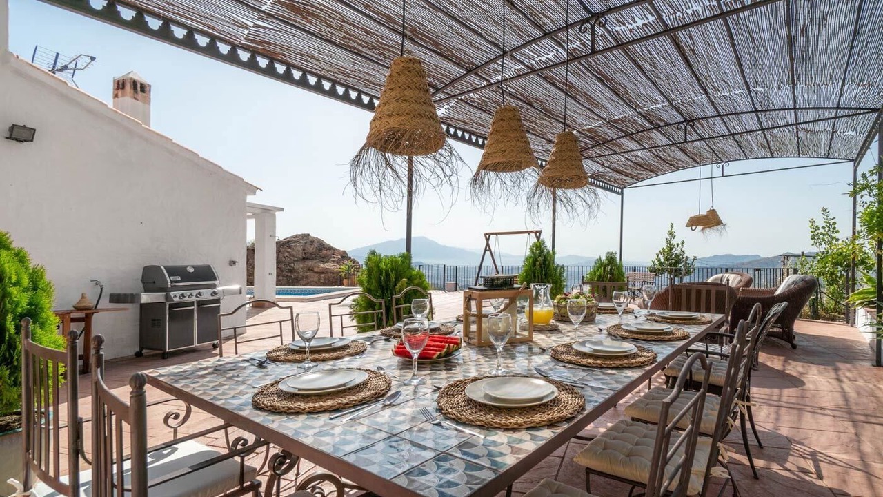 Photo of Outdoor in Alfarnatejo