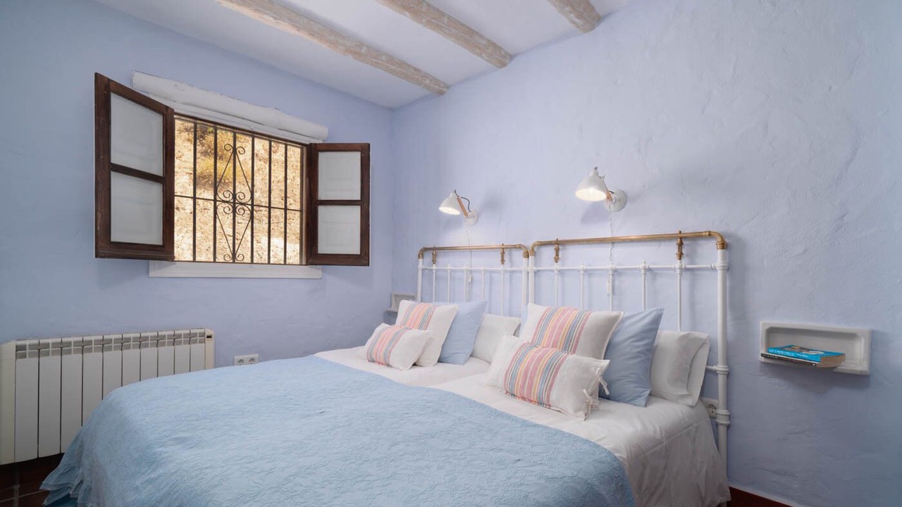 Photo of Bedroom in Alfarnatejo