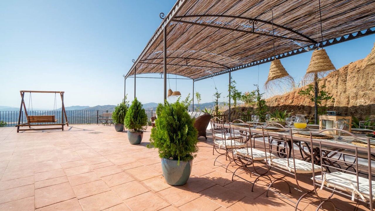 Photo of Outdoor in Alfarnatejo