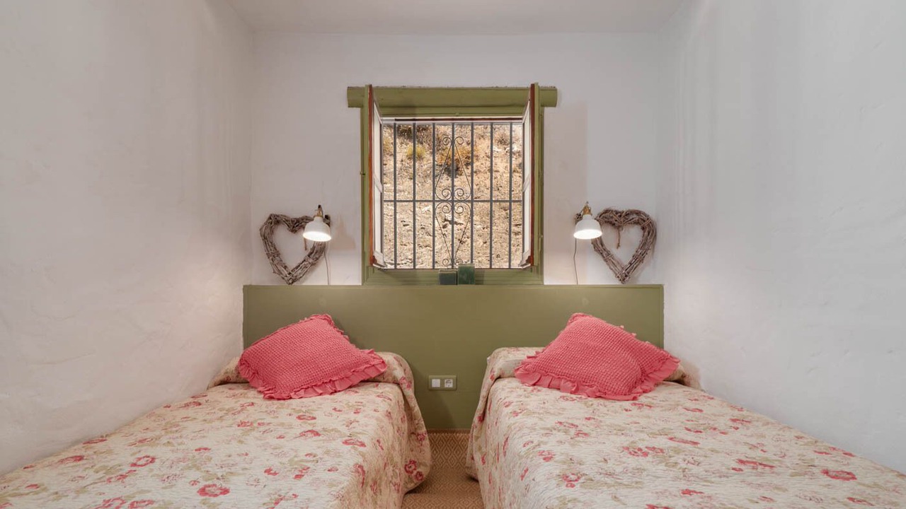 Photo of Bedroom in Alfarnatejo