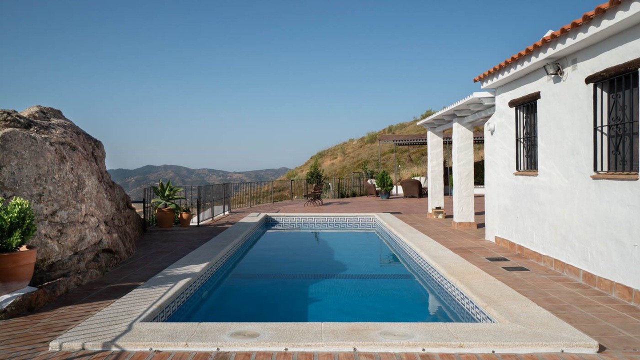Photo of Outdoor in Alfarnatejo